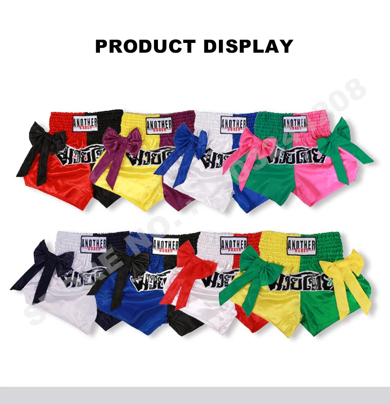 EVOLVE muaythai トランクス muaythaiショーツ新品未使用 dzdx14519_1.jpg