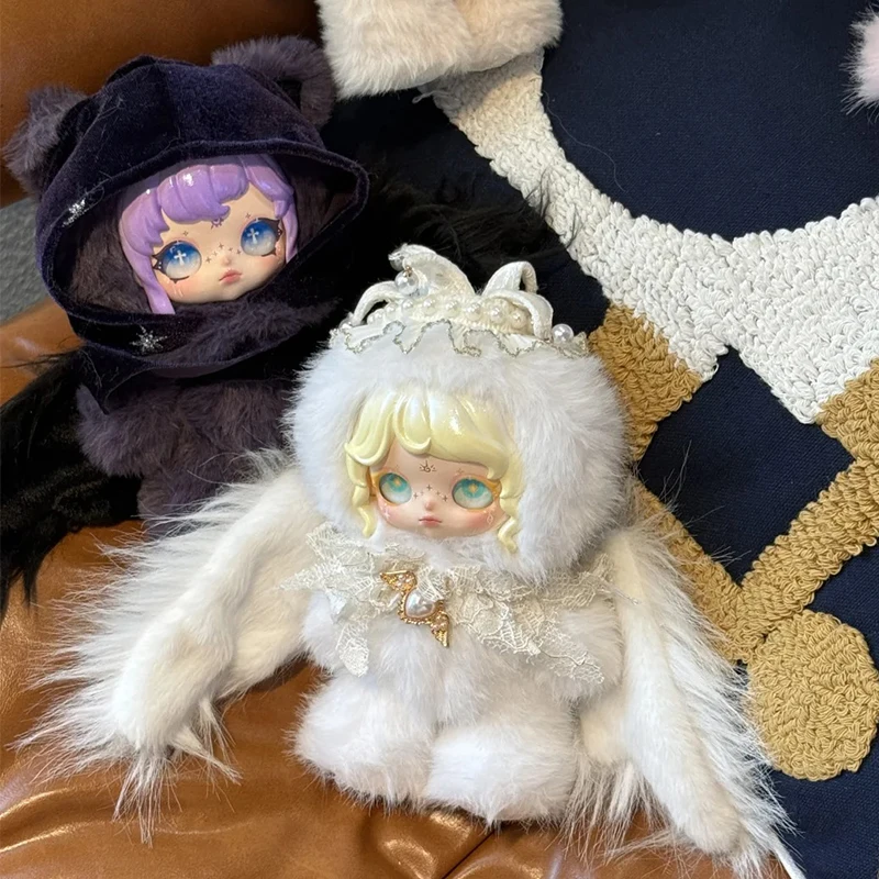 Dumia アリア雪の痕跡のささやきシリーズブラインドボックス