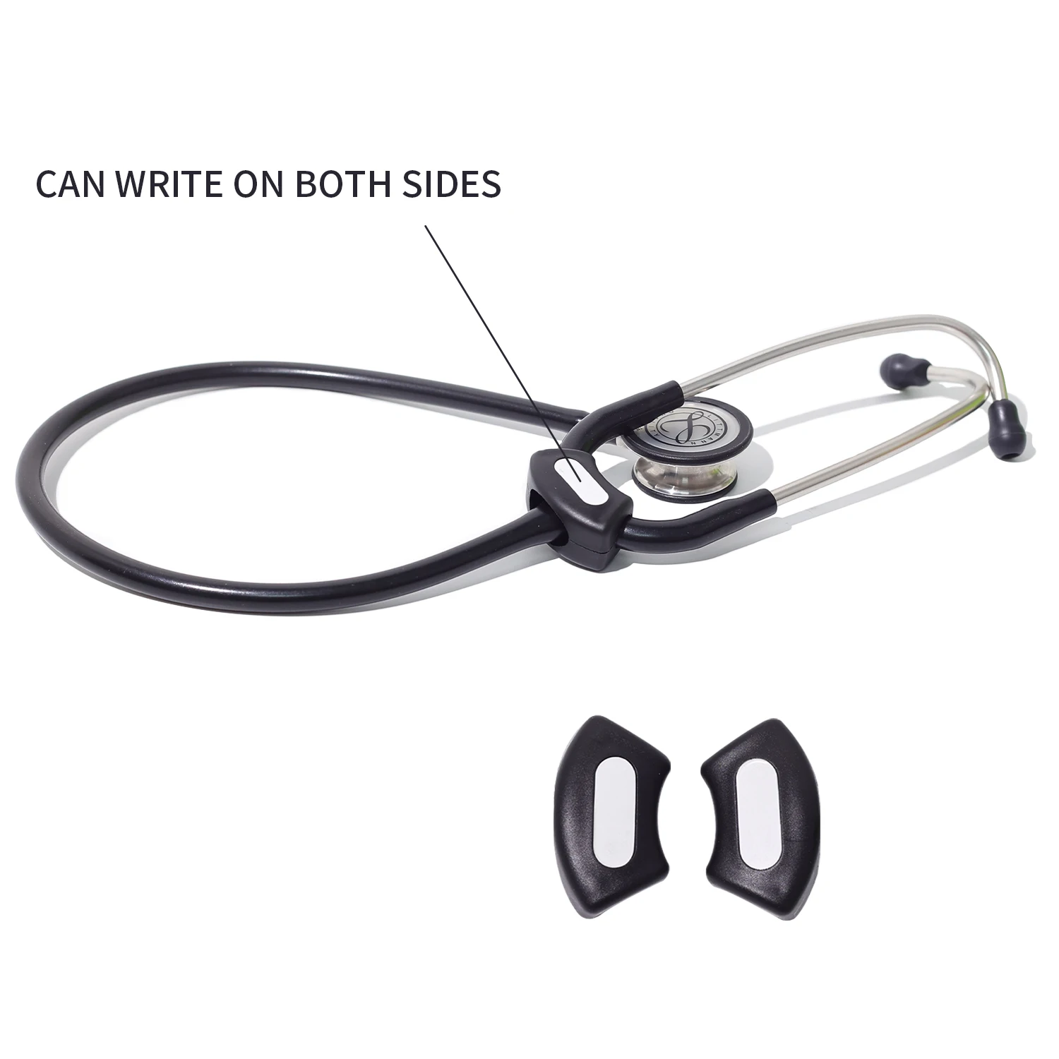 Stethoscope for Littlmann Replacement Parts Identification Tag Name Tag Professional Stethoscope Personalized Wire Name