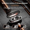 Sleep Invisible Stereo Headset IPX5 Waterproof Wireless Bluetooth Earphone Earbuds with Mic for Phone Bluetooth 5.3 Headphones 2