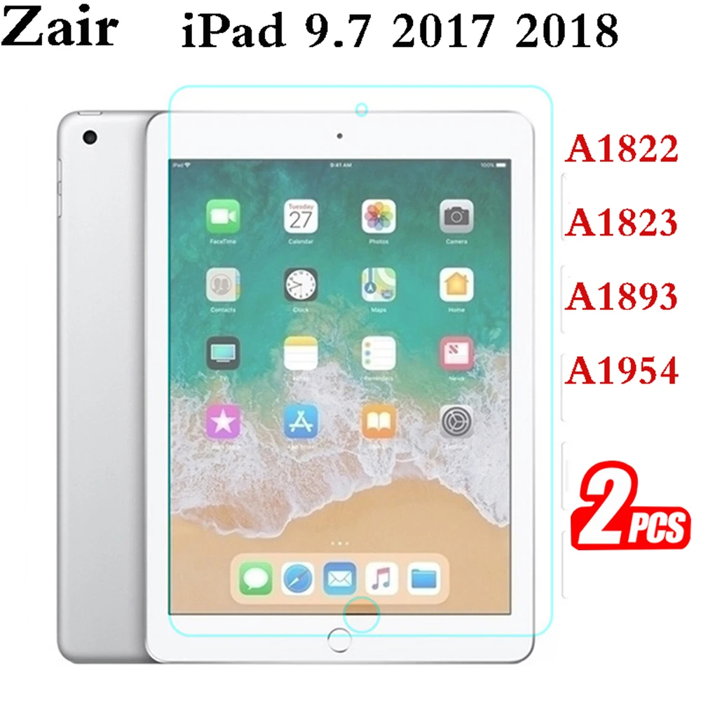 

Защитное стекло на весь экран для iPad 5-го поколения A1822 A1823