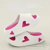 Platform Sandals Women Summer Non Slip Love Indoor Beach Sandals Cloud Slipper Slide House Flip Flops Female Soft Outdoor EVA 1