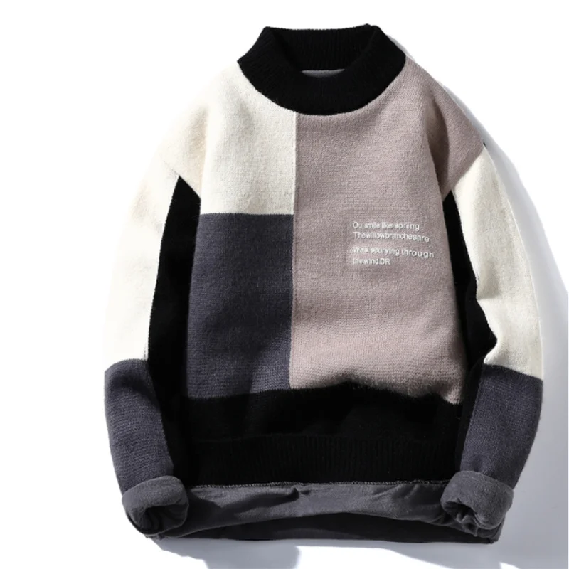 Рисунок 5 - Корейский модный осенний повседневный