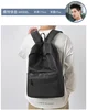 Large-capacity schoolbag female Korean junior high school students campus fashion backpack 6
