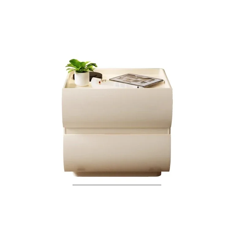 Kids Bedside Table Cabinet Nightstands Children Night Tables Side Table Bed Room Sofa Bedroom Comodino Storage Bedside Furniture