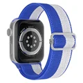 Blue white 61