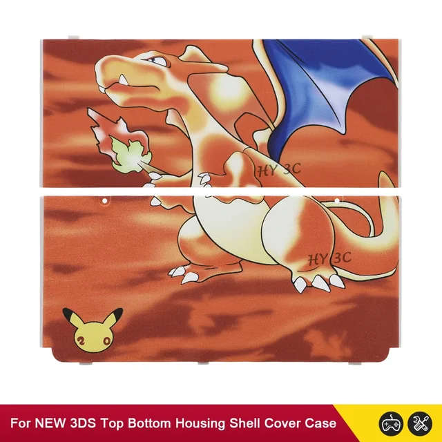 Nintendo Switch Shell 2015 For Replacement Front Faceplate Back