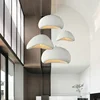 Designer E27 Japanese Wabi-Sabi Chandelier Modern Minimalist Pendant Lights for Dining Living Room Bedroom and Bar Homestay 4