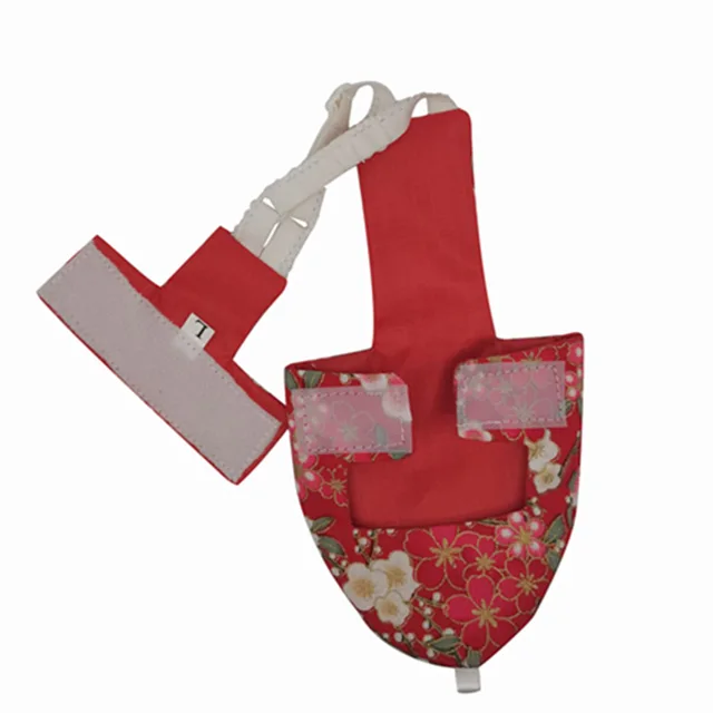 FONDOTIN Pannolini Riutilizzabili Per Uccelli - Tute Di Volo Per Pappagalli, Cocorite E Calopsite | Impermeabili E Igienici - Foto 5