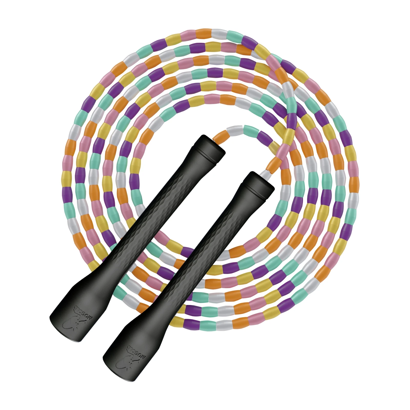 الخيزران المشترك تخطي حبل PP المبتدئين الكبار الطف...