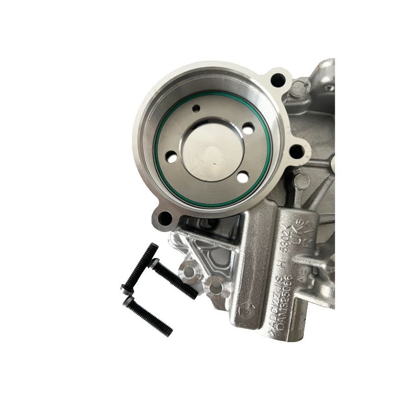 Рисунок 2 - DQ200 0AM DSG 7 Speed трансмиссионная