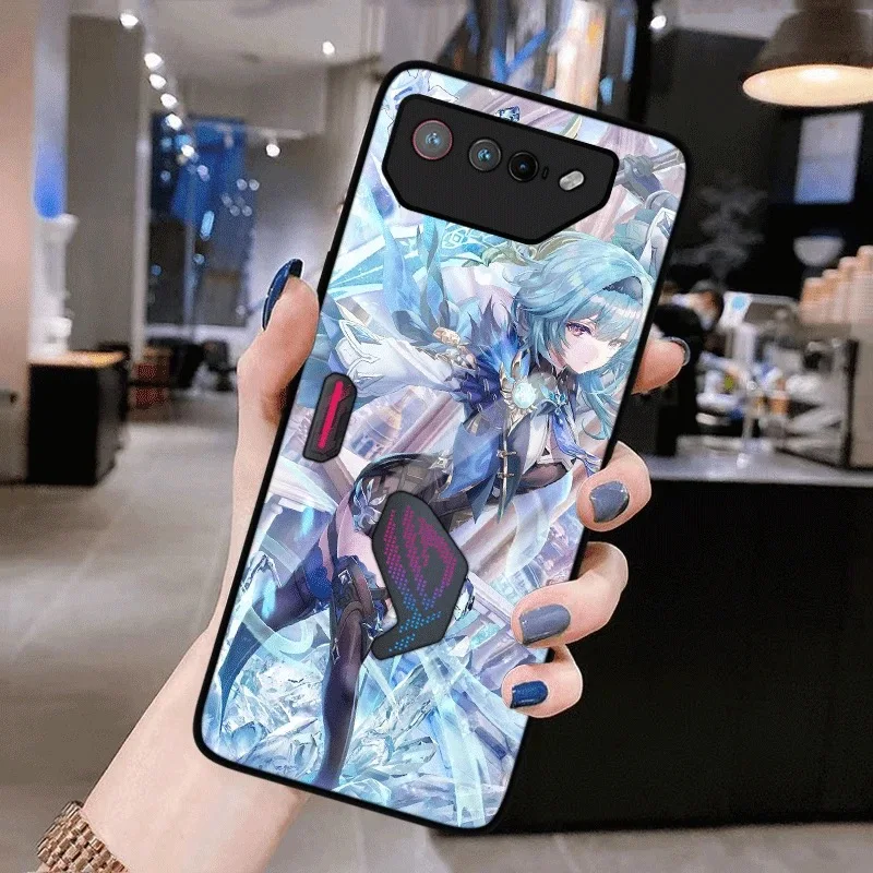 Premium Tempered Glass Back Protective Hard Case - Sleek Design for Ultimate Phone Protection