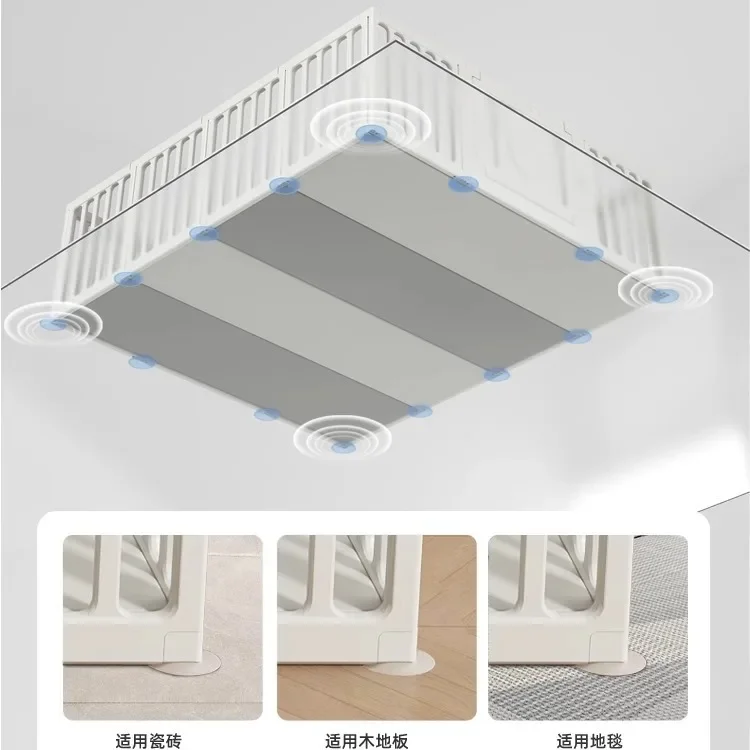 Manufacture European Style Portable Travel Baby Kids Playpen