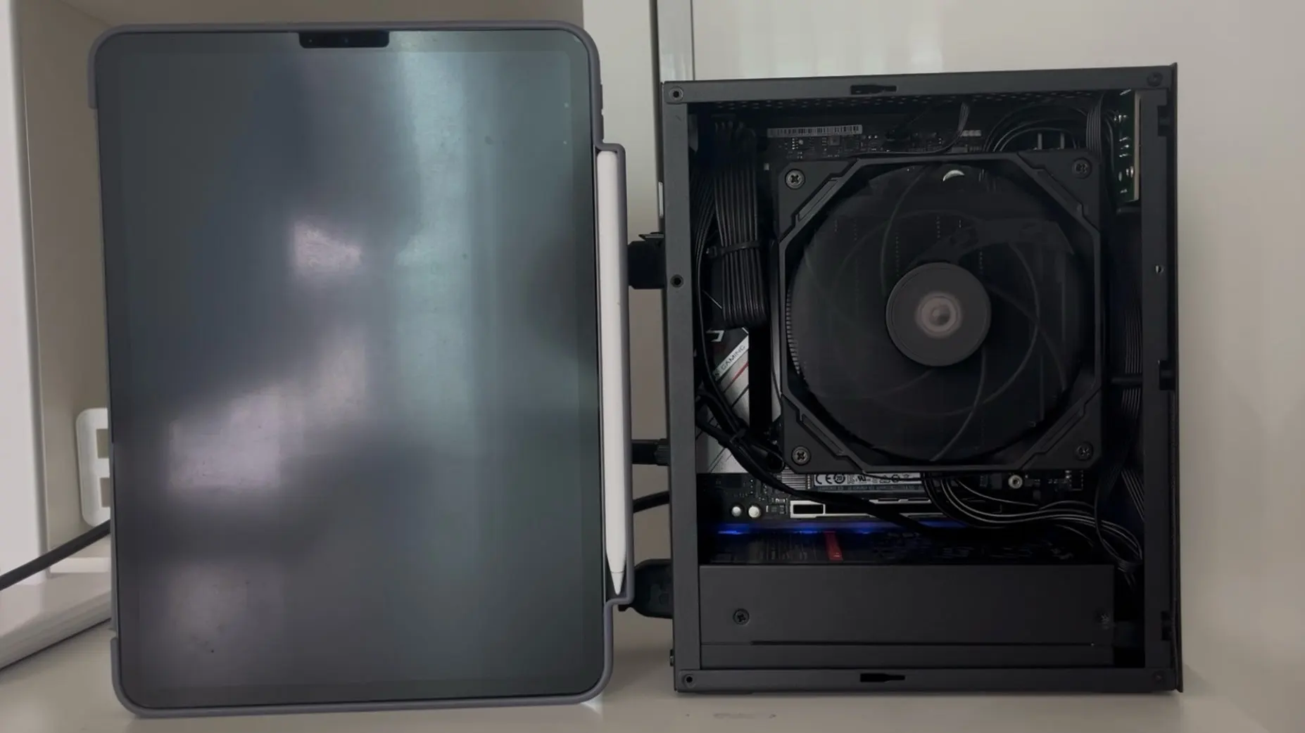 METALFISH Flex 500/600W 80PLUS GOLD Full Modular Power Supply Flex-ATX 1U PSU For ITX Mini PC POS NAS GPU Dock 90~264V photo review