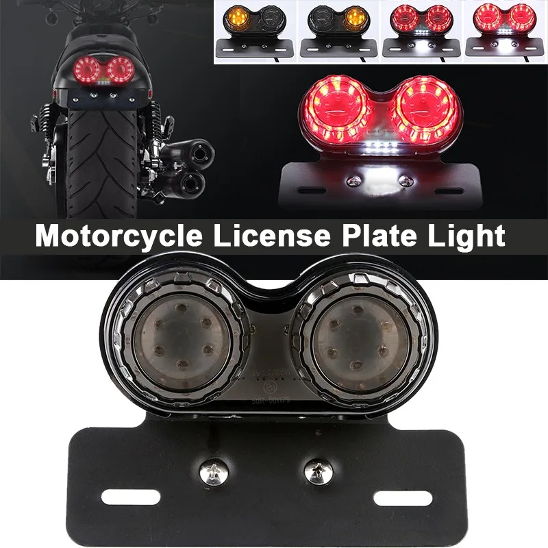 

Универсальный Задний фонарь заднего хода для мотоцикла, 12 В