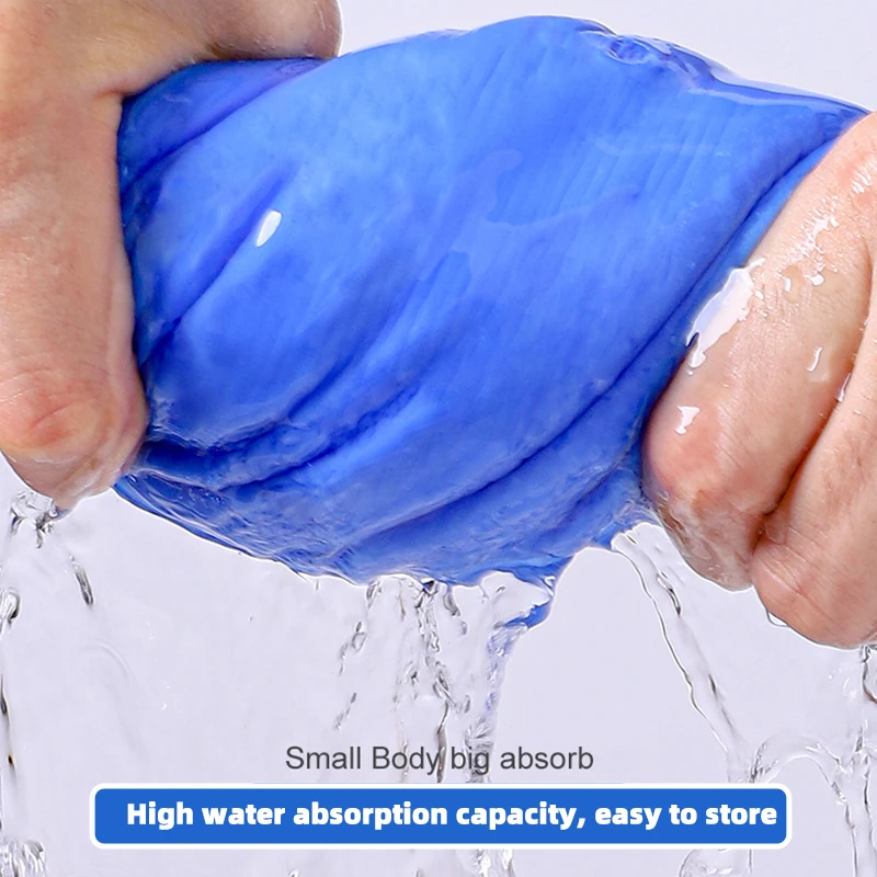 Car Wash Towel Imitation Deerskin Quick-drying Water Absorption Does Not Leave Marks Household Large