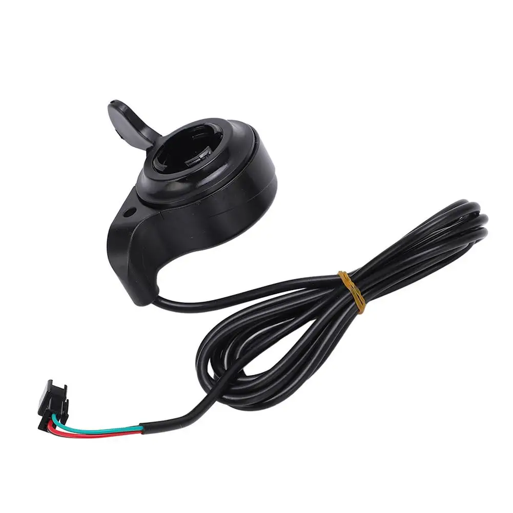 Electric Bike Throttle Electric Bike Throttle Controller Non-display Speed Control Thumb Throttle Accelerator Accessories