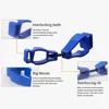 Glove Grabber Clip Multipurpose Anti-loss Waist Buckle Clips Plastic Gloves Keeper with Metal Hook for Firefighters 5