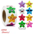 Smile-50pcs