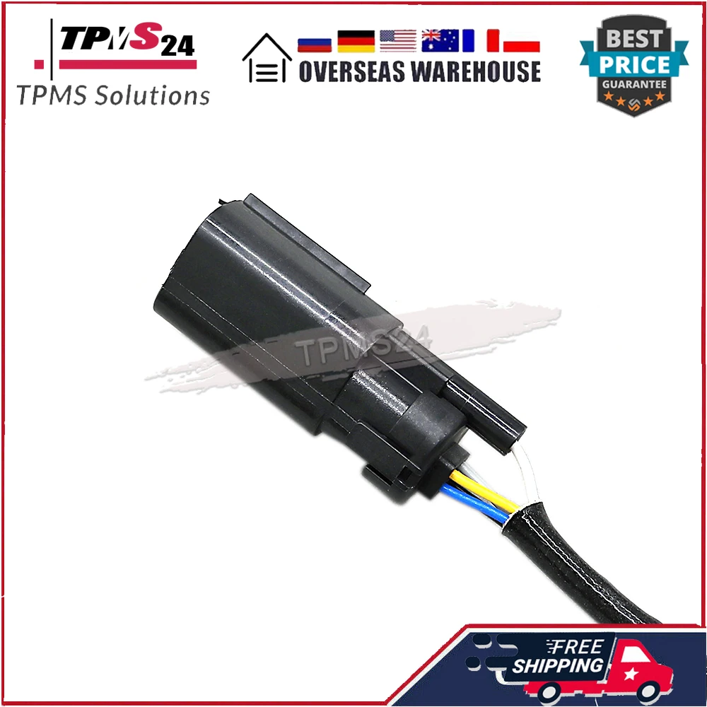For CHRYSLER 200 DODGE DART FIAT 500X JEEP CHEROKEE COMPASS RENEGADE WRANGLER JK RAM Oxygen Sensor Lambda Sensor 68195741AA 4