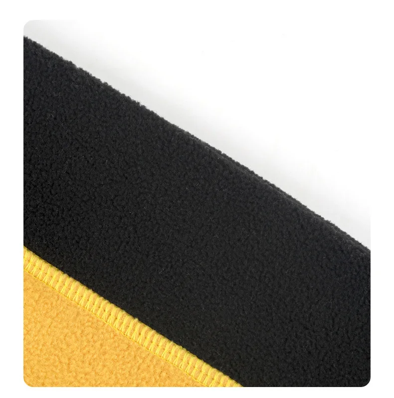 Winter Mütze Kappe für Männer Frauen warmen Hut Outdoor Radfahren kälte feste Kappe Polar Fleece weichen elastischen wind dichten Gehörschutz Hut – Detail 5