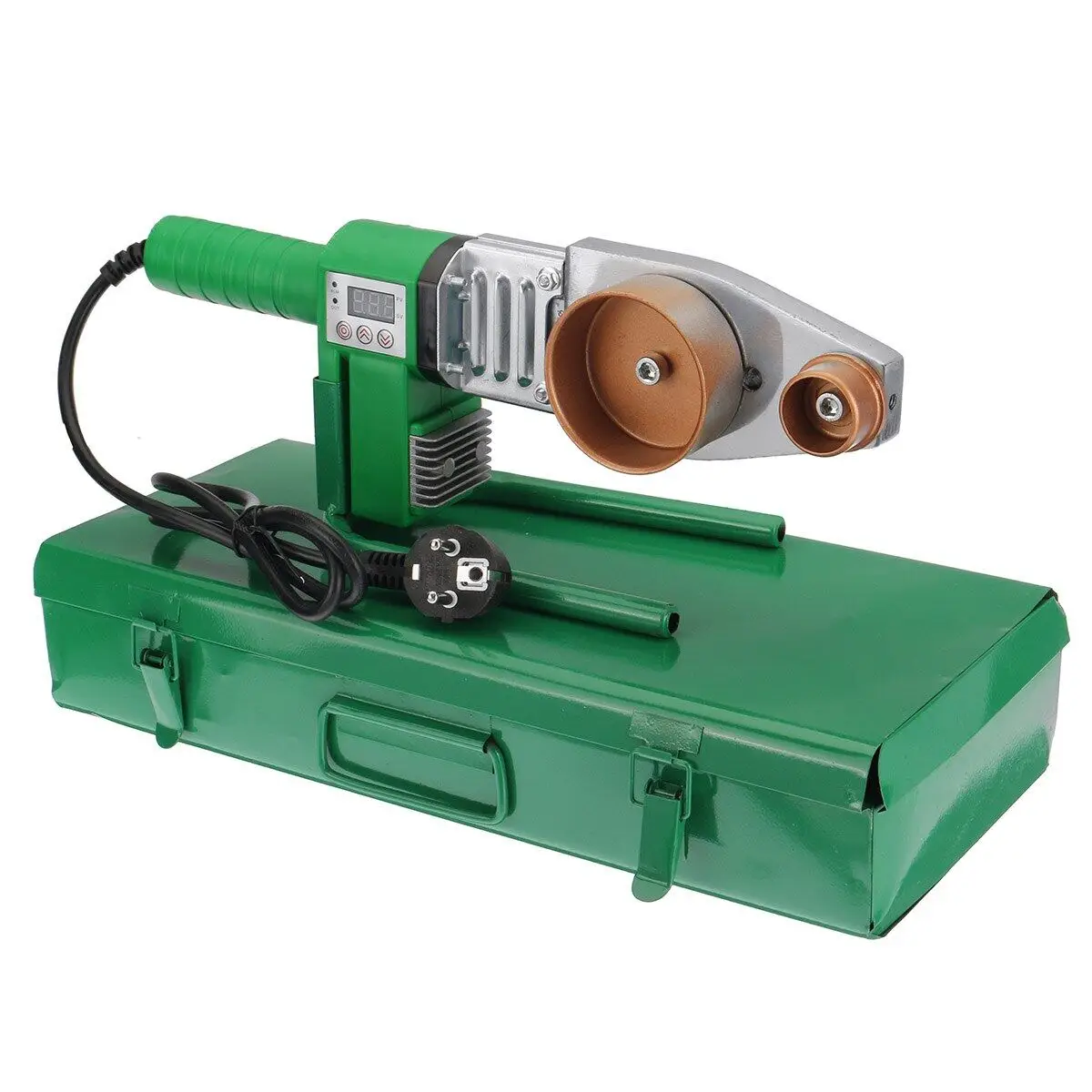 20-60mm Tube Welding Machine PPR PE PP Pipe Welding For Plastic Pipes PPR Welding Machine Water Pipe Welder for Heating PPR 6