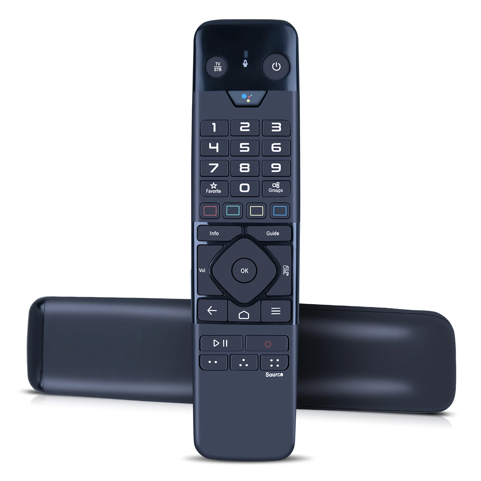 Formuler Z10、Z11 Pro/Max、CC、Z8、Z8 Pro用Bluetooth音声リモコン