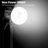 Godox SK300IIV SK400IIV SK300II-V SK400II-V 2.4G X System Professional Compact Studio Flash for Photography Studio Stream 2