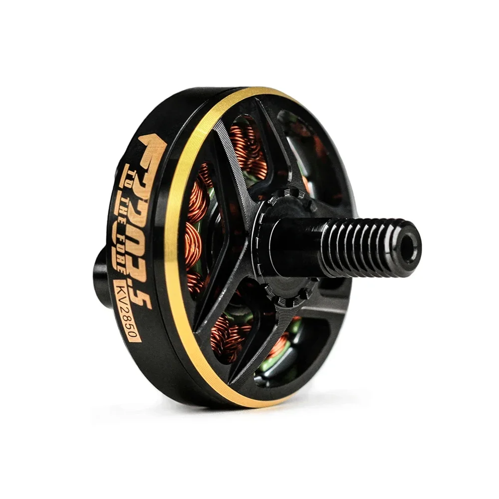 T-MOTOR FPV Drones T-HOBBY F2203.5 Fpv Racing Drone Motor 3-6S KV1500/KV2850/KV3550 Brushless Motor For FPV Freestyle Version thumbnail 4