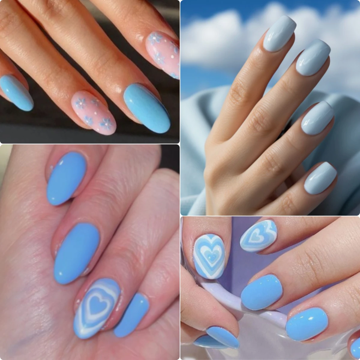 Mtssii 6ML Matte Blue Color Gel Nail Polish Autumn Winter Deep Color Semi Permanent Soak Off Nail Art For Manicure Gel Varnish 4
