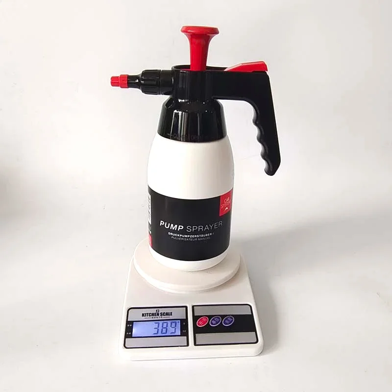 GermanyCAR SYSTEM pump sprayer Solvent-resistant sprayer for gasoline diesel