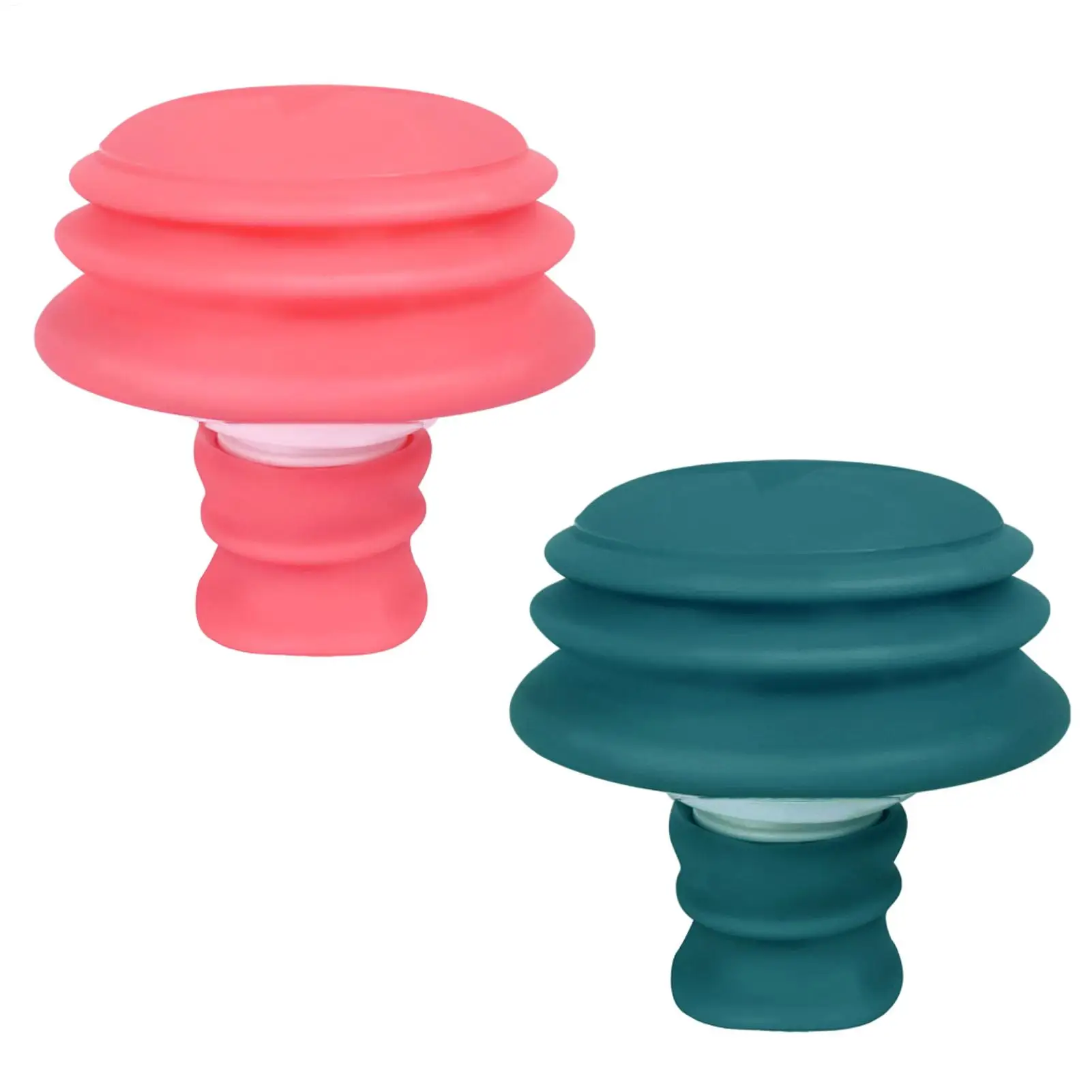 1pc Silicone Thin Face Breathing Tool JawlineJaw Muscle Exerciser Face Firming Masseter Muscle Trainer V-shaped Thin Face Tools