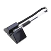 Reception Desk Pen 6pcs Secure Counter Pens with Adhesive Chain and Holder 5
