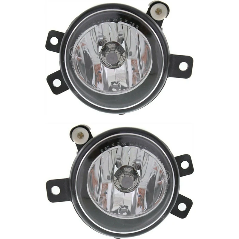 

Front Fog Light Running Lamp 63172993525 63172993526 For BMW- E84 X1 2012 2013 2014 2015 Car Accessories