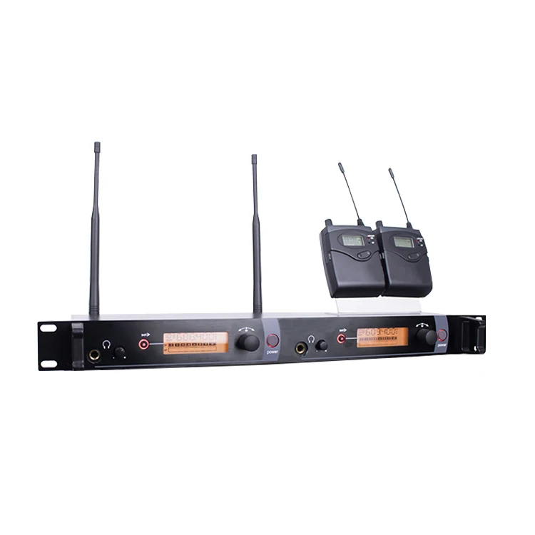 

Ear studio monitor M-2050 stgae wireless in ear system