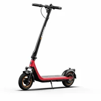 Trottinette électrique HIKERBOY CURTIS PLUS pour adultes, moteur 500W, batterie 48V 10.4Ah, roues de 10 pouces, trottinette électrique pour la ville 4