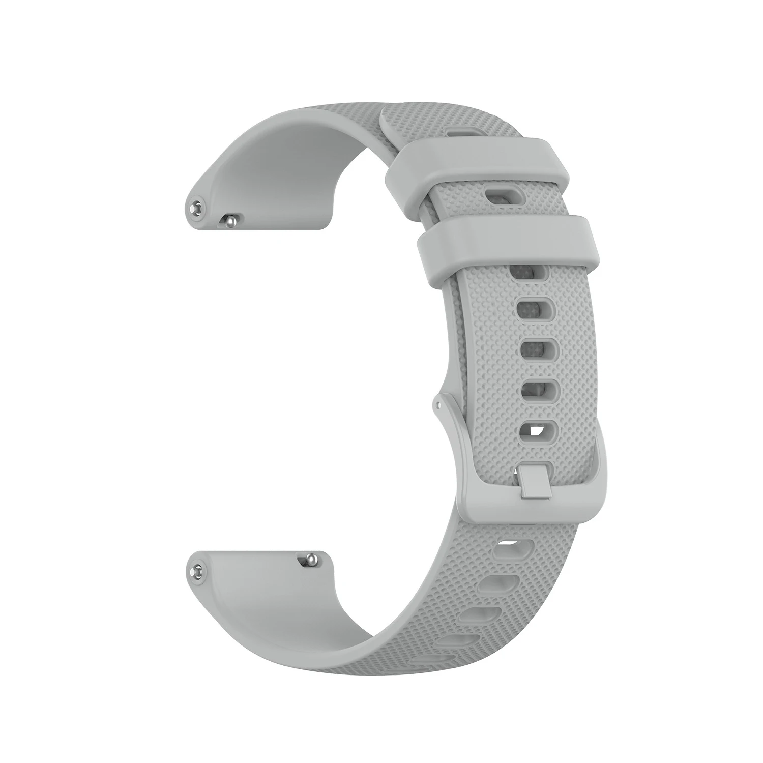 Versatile Silicone Watch Strap - Premium Adjustable Band Bracelet