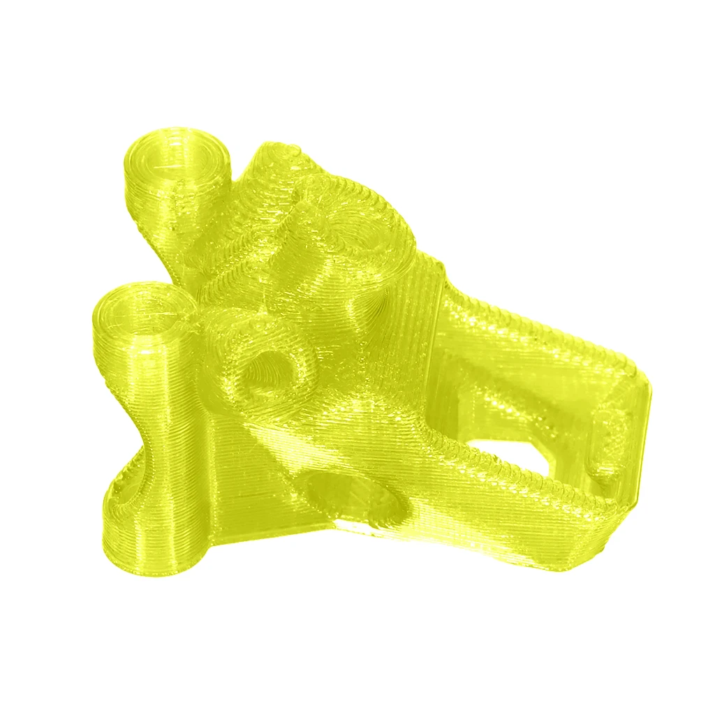 3D Printed Part Antenna Holder TPU Bracket For DJI O3 Air Unit TBS V2 Antenna Mount Seat Long Range For FPV RC Plane ShenStar drone accessories,drone antenna,fpv antenna