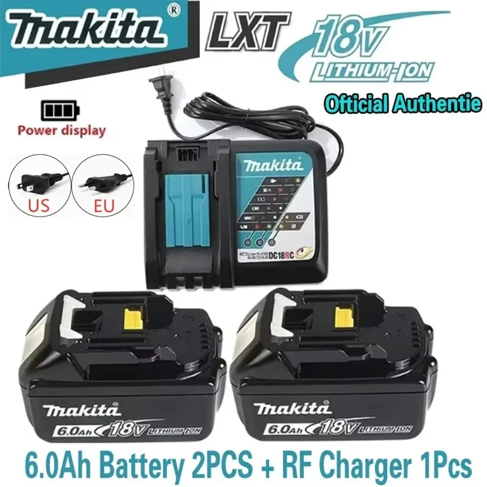6.0AhX2 Charger