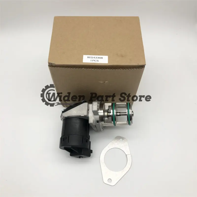 

RE543308 Exhaust Gas Recycling Valve for John Deere 6230 6330 6430 6534 7130 7330 7430 7530