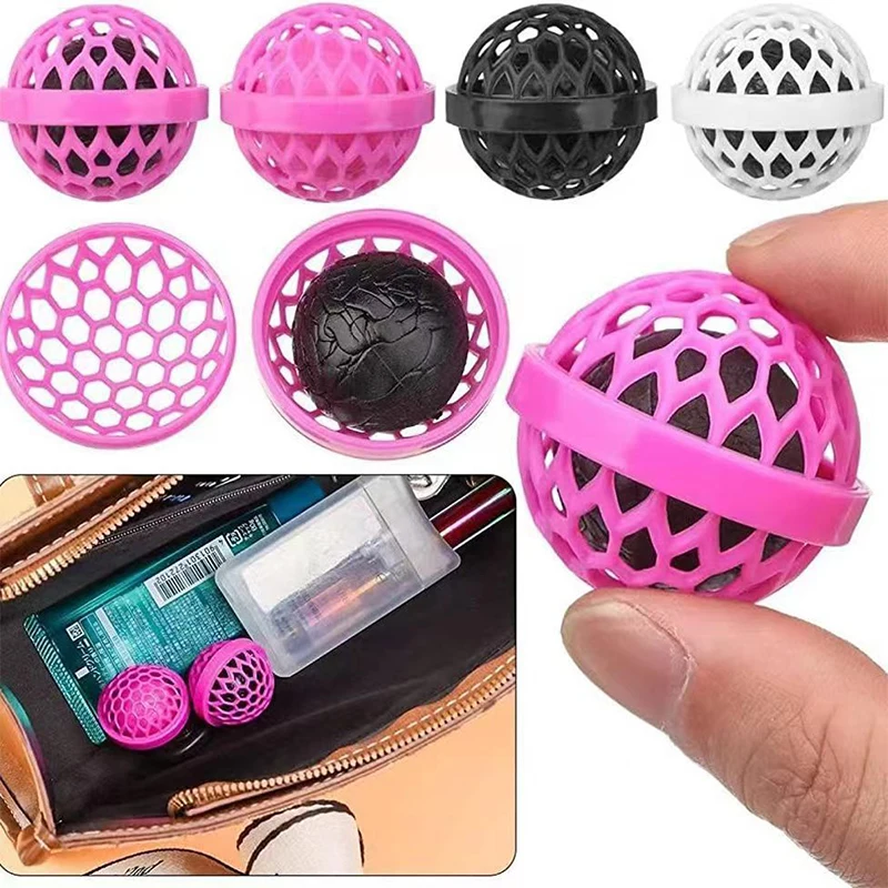 Backpacks Purse Cleaning Ball Cleaning Removing Dirt Dust Debris Hair Washable Reusable Clean Balls Bags Accessory laundry ball