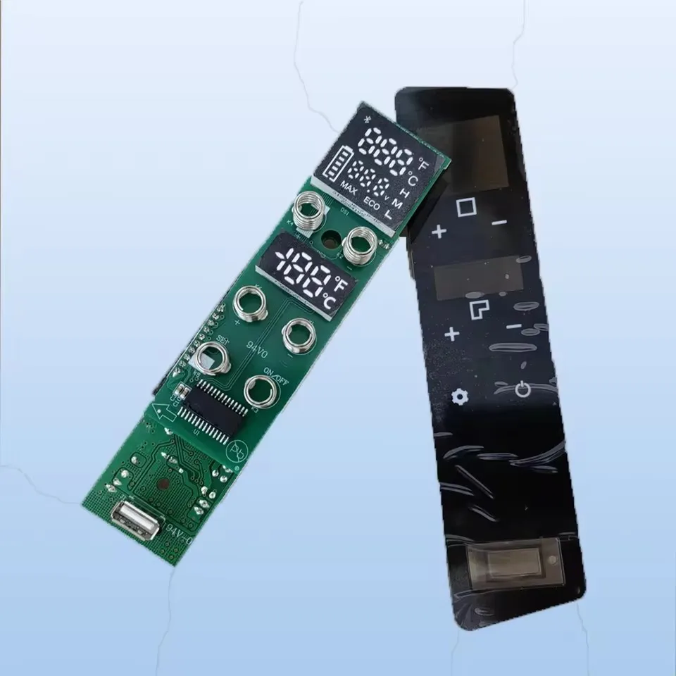 Alpicool Control Panel PCB Board Portable Car Refrigerator Circuit Board Freezer Accessories Vehicle Freezer Control Panel