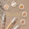 5/10/15ml Clear Airless Vacuum Pump Bottle Cosmetic Eye Cream Travel Size Dispenser Refillable Containers Portable Makeup Tools 3