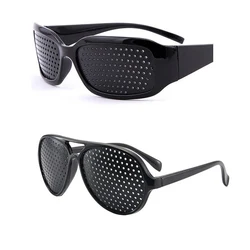 Universal Vision - Enhancing Pinhole Glasses (B - C)