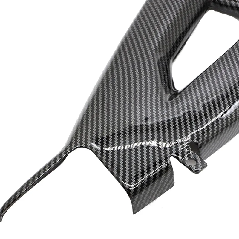 Kawasaki ZX-10R ZX10R 2011- ABS Material Carbon Fiber Frame Swing Arm Cover Protector