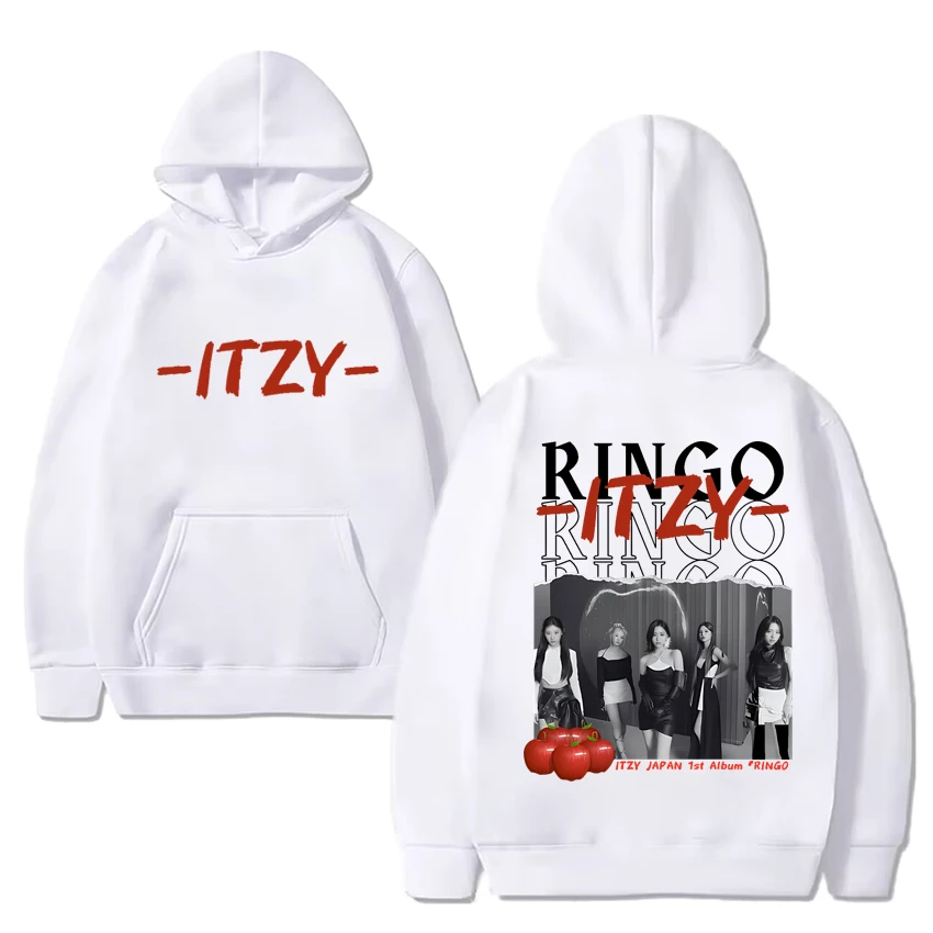 Рисунок 2 - 2024 Kpop ITZY группа Ringo альбом