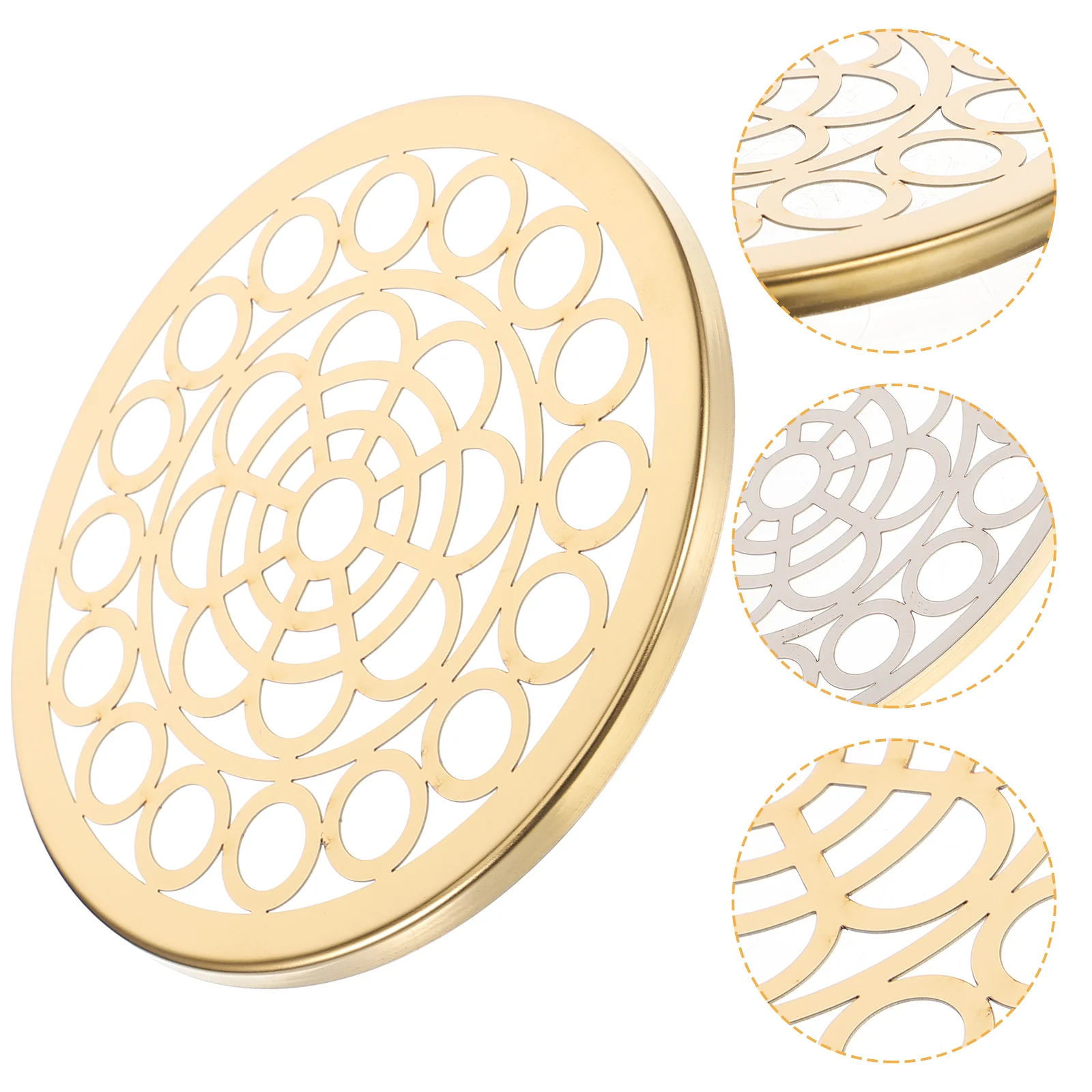 

Flower Arrangement Wire Mesh Flower Arranger Lid Flower Insert for Arrangement Flower Jar Lid