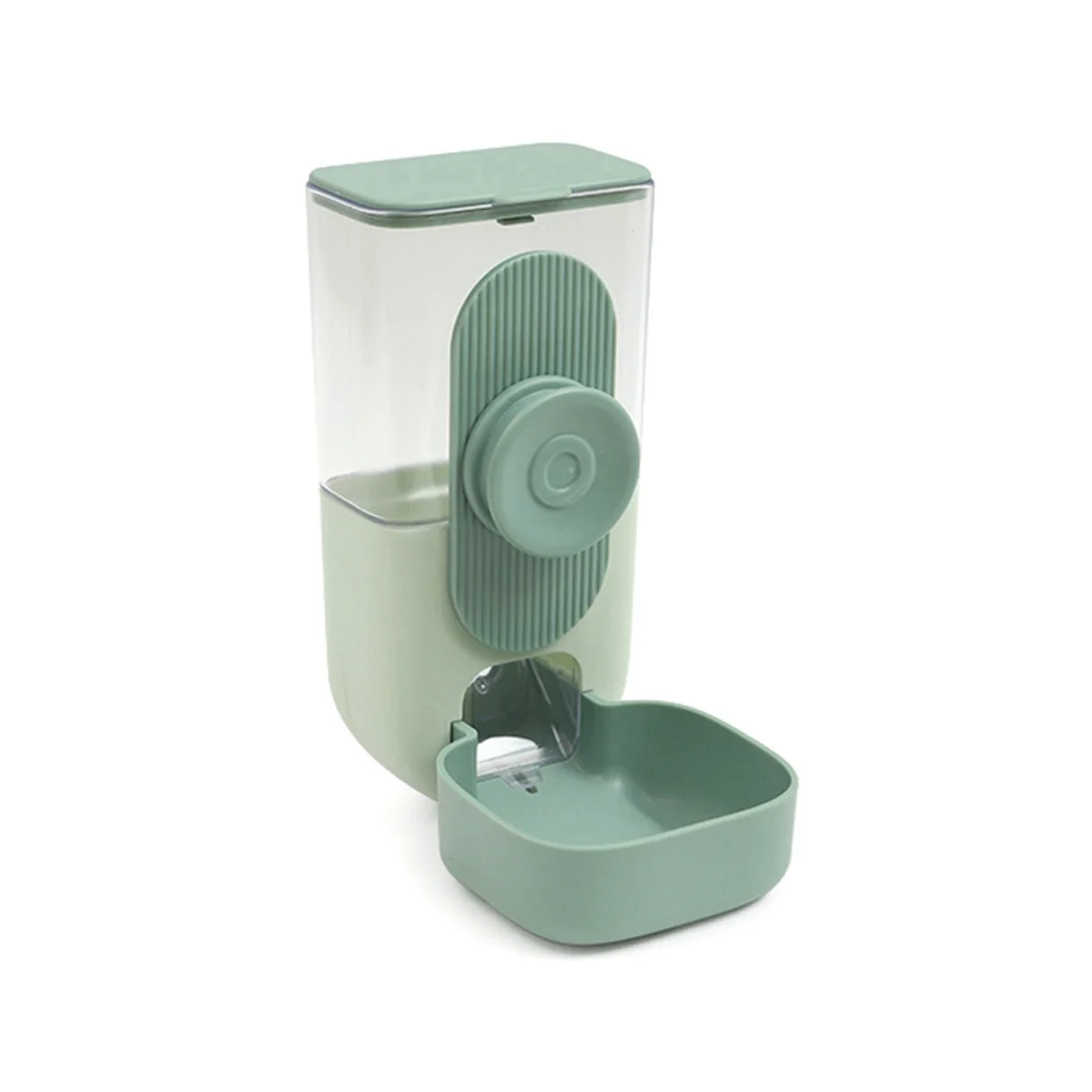 

Pet Drinking Fountain Rabbit Food Dispenser Water Dispenser Set Hanging Automatic Food Dispenser Automatic Food Bowl