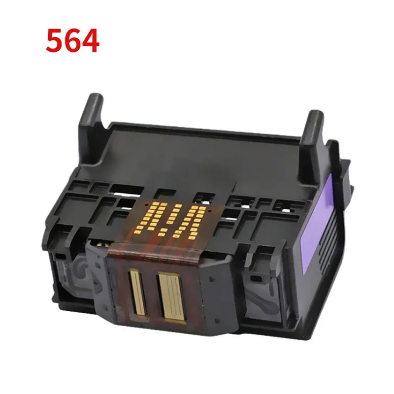 Tête D'impression HP 564 - Pour Logement 5 C5388 C309G - Testée, Nettoyée, Garantie 3 Mois