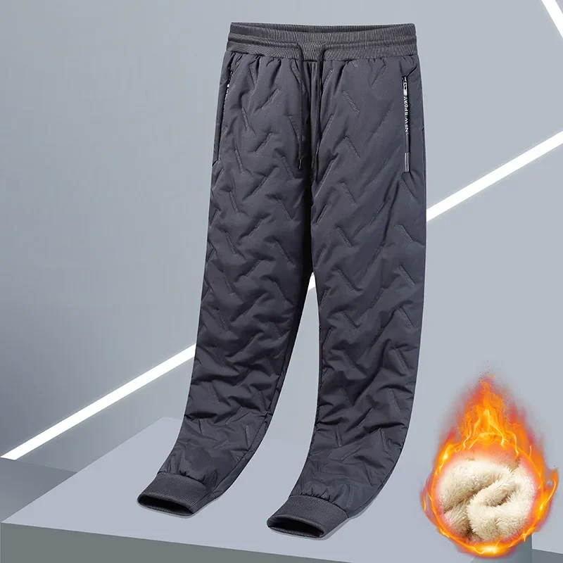 Pencil Pants Gray